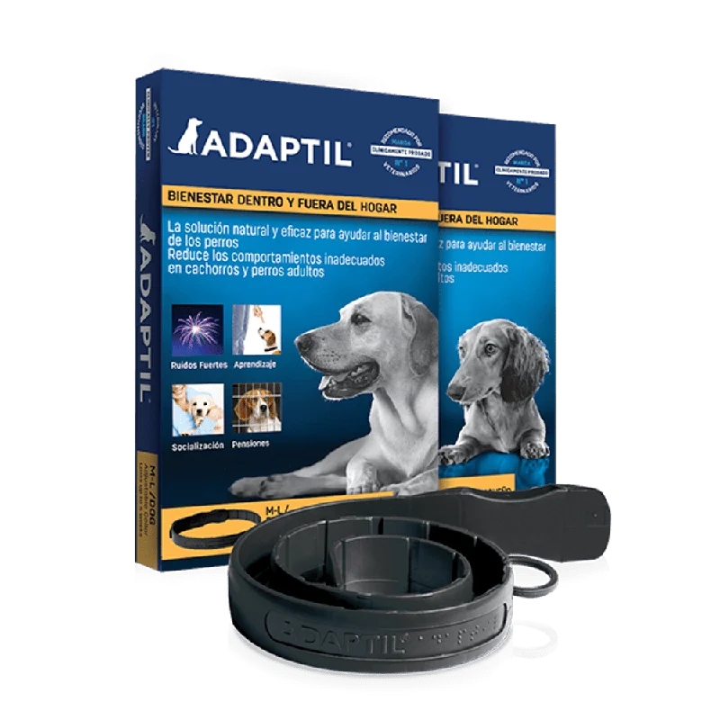  -Anti-slip claw protection raincoat FOR dogsAdaptil (Collar)