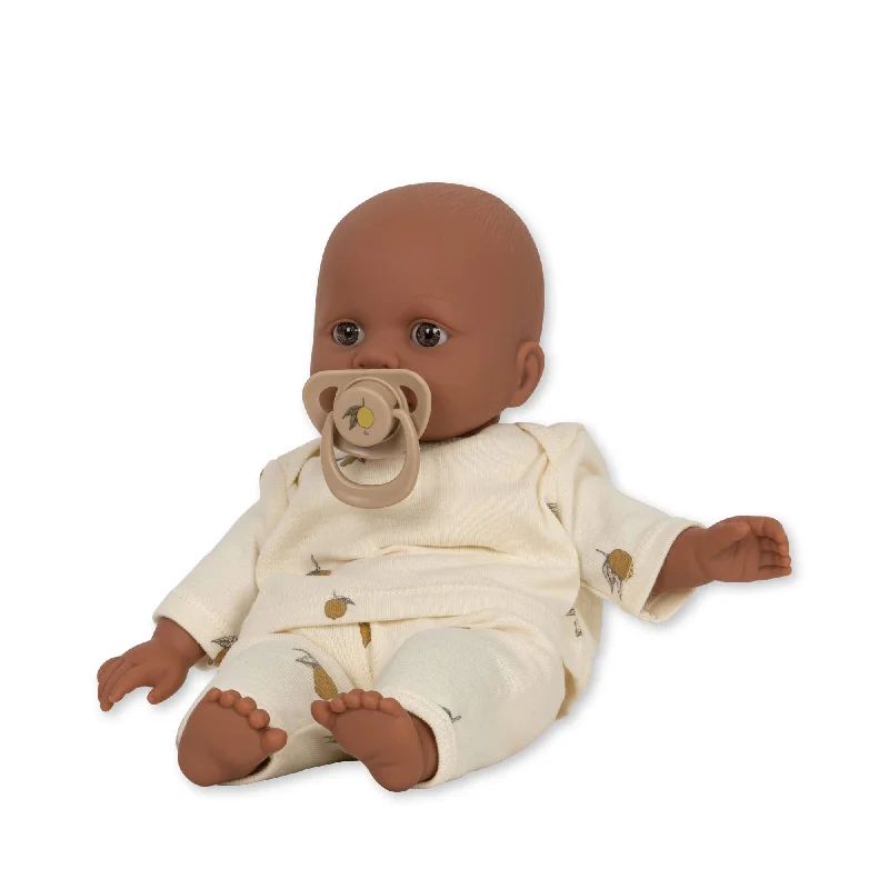 - Pet monitor with cameraKonges Sløjd Doll BILLIE | Lemon Print