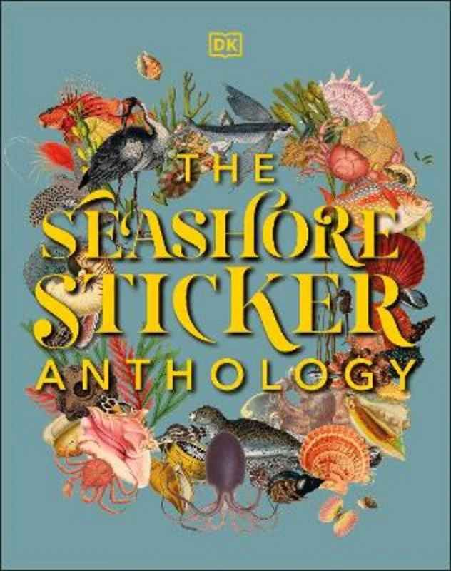 - Pet smart GPS locatorThe Seashore Sticker Anthology