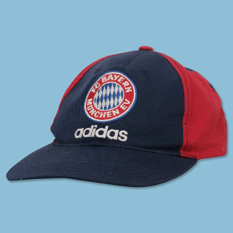 Pet ProductsVintage adidas FC Bayern Snapback