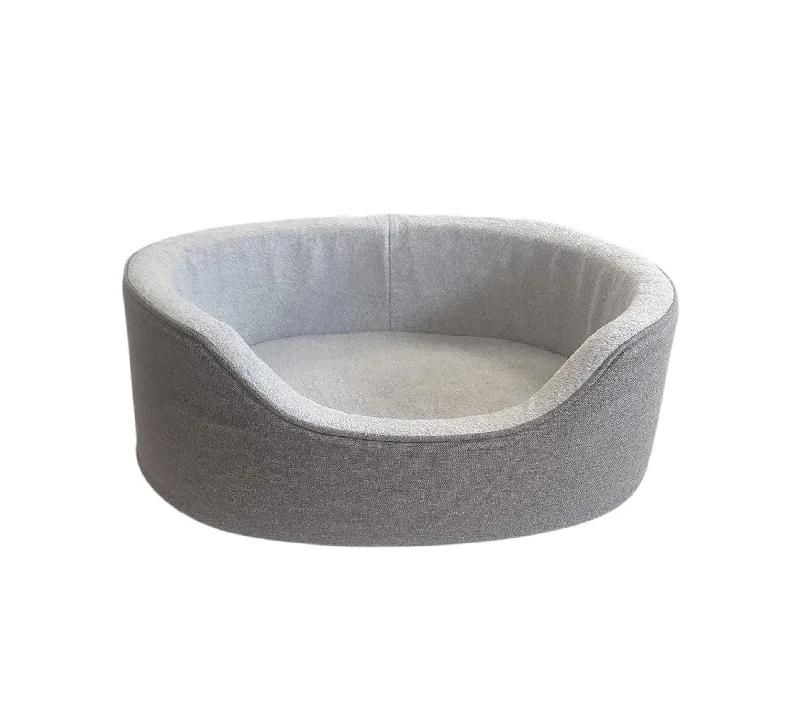 - Air box TSA certified check-inGor Pets Memoire Memory Foam Dog Bed Grey