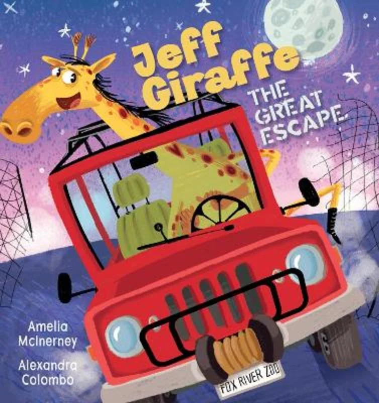 ---Jeff Giraffe - The Great Escape