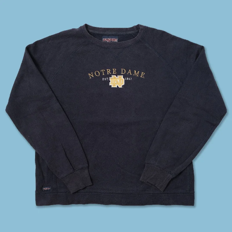 Pet ProductsVintage Notre Dame Sweater Medium