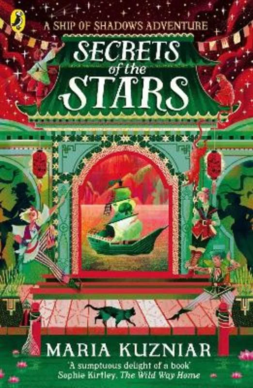 - Deodorizing cat litter tofu litterThe Ship of Shadows: Secrets of the Stars