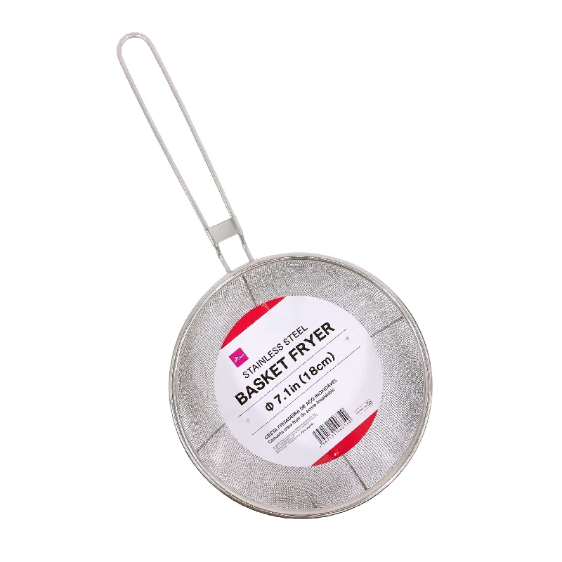 Pet ProductsStainless Steel Basket Fryer
