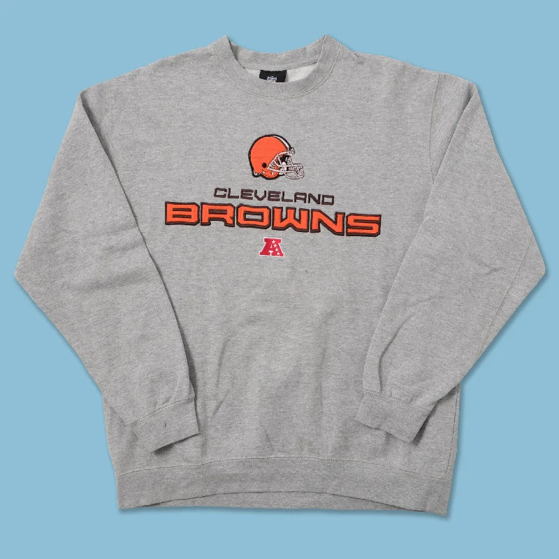 - Remote interactive pet feederVintage Cleveland Browns Sweater Large