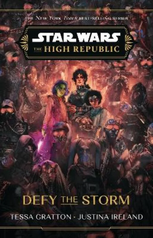 - Custom pet birthday cakeThe High Republic: Defy the Storm