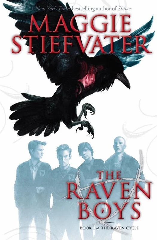 - Remote interactive pet feederThe Raven Boys (The Raven Cycle #1)