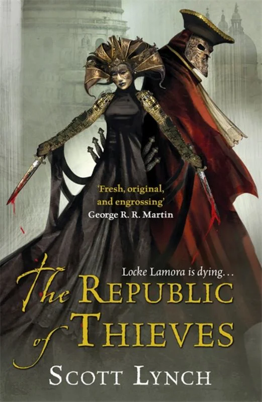 ---The Republic of Thieves