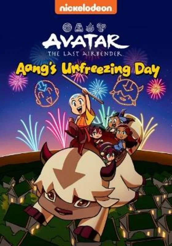 - Pet diabetes prescription foodAvatar The Last Airbender: Aang's Unfreezing Day (Nickelodeon: Graphic Novel)
