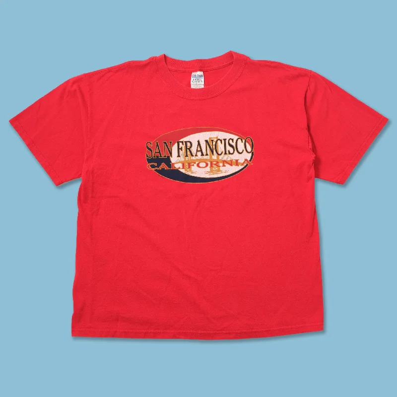 - Hamster silent running wheel to prevent chewingVintage San Francisco T-Shirt XXLarge