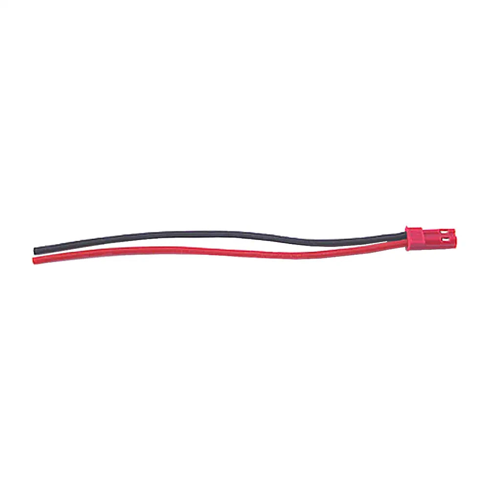 - Pet smart GPS locatorServoCity Male JST RCY Lead (4" Length, 26AWG)