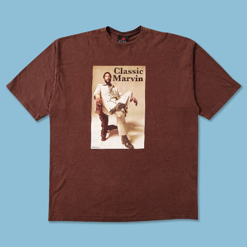  -Splash-proof food bowl AND Anti-choking slow food bowlVintage Classic Marvin Gaye T-Shirt XXLarge