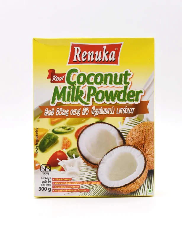 - Natural latex pet mattressRENUKA Coconut Milk Powder, 300g