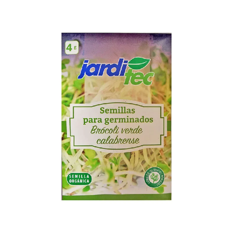 - Pet monitor with cameraSemilla Germinada De Brocoli Verde