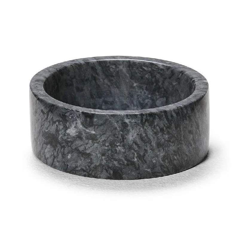 - Winter warm clothes for short-haired dogsSnooza – Marble Pet Bowl – Charcoal