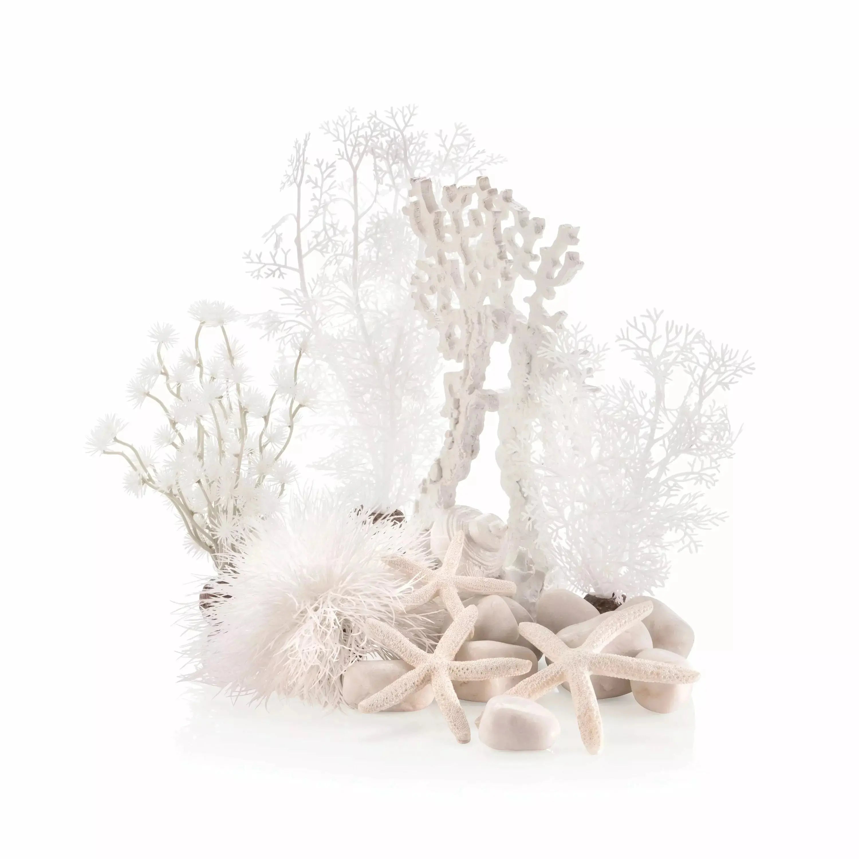 - Pet tear stain cleaning wipesbiOrb Winter Dream Aquarium Decor Set