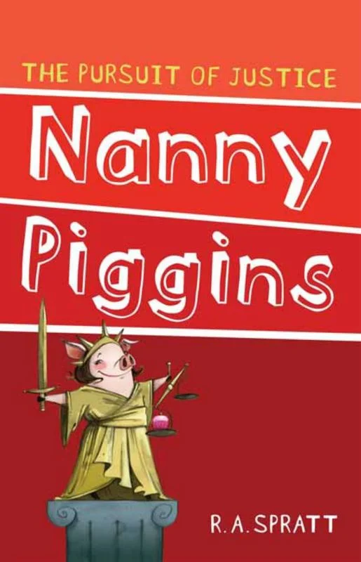 - Remote interactive pet feederNanny Piggins and The Pursuit Of Justice 6