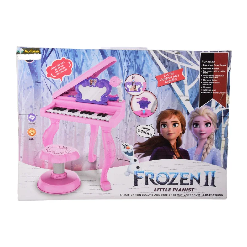 - Natural latex pet mattress901-704 FROZEN 2 LITTLE PIANIST PIANO B/O IR