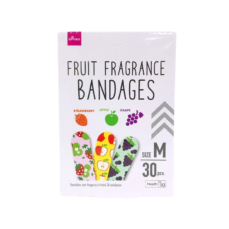 - Postoperative pet anti-licking Elizabethan collarFruit Fragrance Bandages 30Pcs