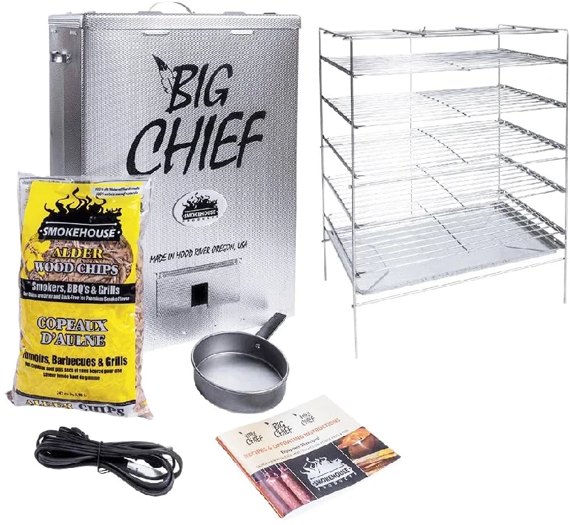- Pet fence foldable indoorSmokehouse Big Chief Smoker Top Load