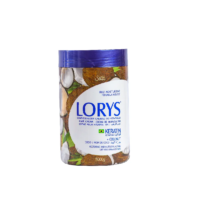 - Winter warm clothes for short-haired dogsLORYS HAIR CREAM COCONUT 1000 GM BASIC
