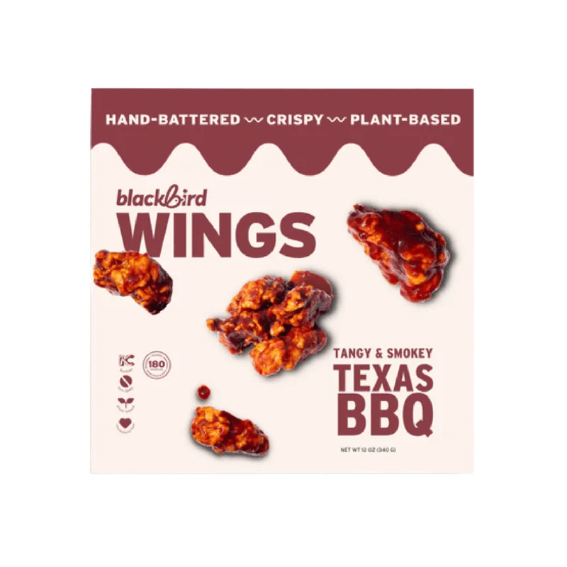 - Cat stress soothing sprayBlackbird Foods Texas BBQ Wings - 340g