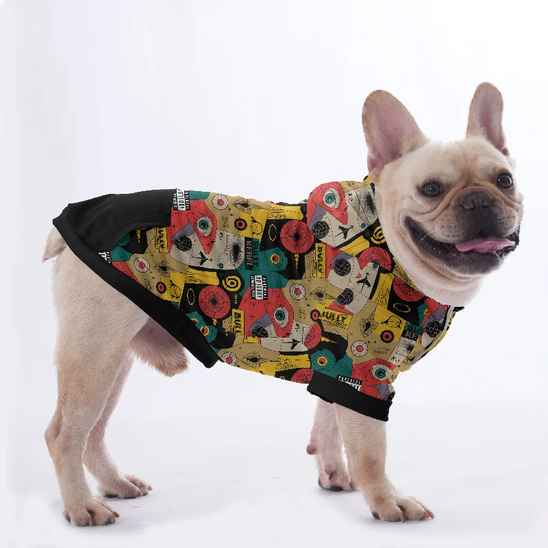 - Winter dog thick down jacketKoda - Hoodies for French Bulldog | Frenchie Shop Original - Winter dog thick down jacketKoda - Hoodies for French Bulldog | Frenchie Shop Original