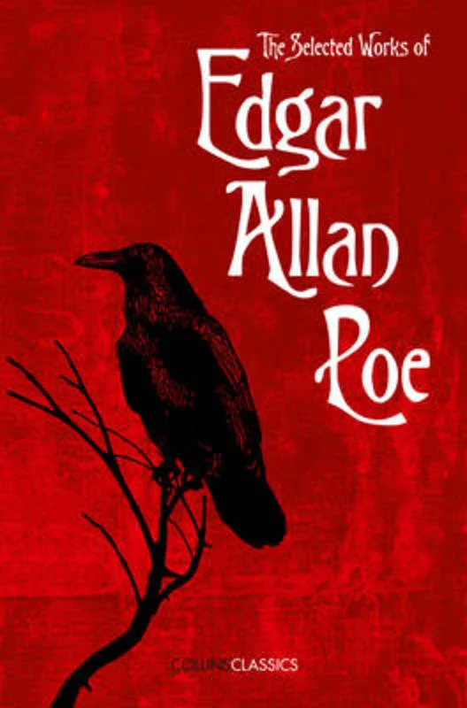 - Organic cotton dog bibsThe Selected Works of Edgar Allan Poe