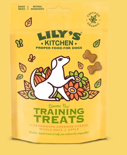  -Non-contact cat thermometerLily's Kitchen Training Treat Cheese & Apple 80g
