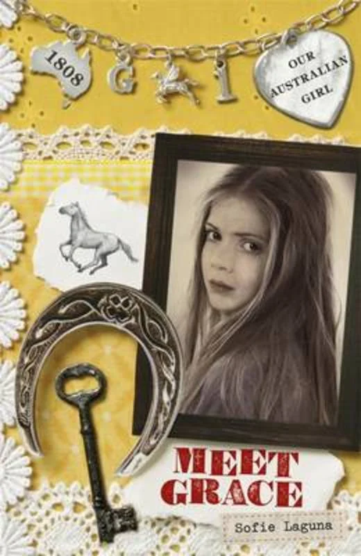 - Cat nail clippers with LED lightsOur Australian Girl: Meet Grace (Book 1)