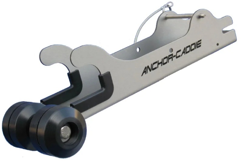 - Rabbit grass rack to prevent waste food boxAnchor Caddie Original Stainless Steel Anchor Nest