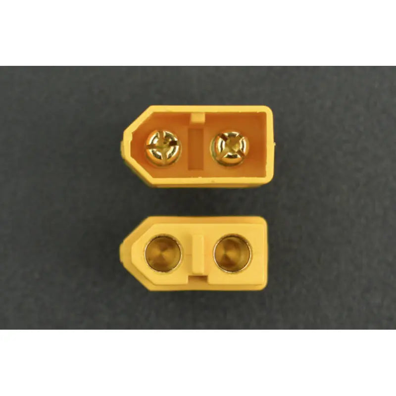 - Winter warm clothes for short-haired dogsDFRobot High Quality Gold Plated XT60 Male & Female Bullet Connector