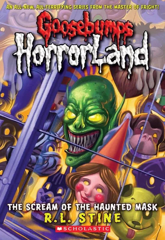 - Durable nylon dog leash wholesaleThe Scream of the Haunted Mask (Goosebumps Horrorland #4) - Durable nylon dog leash wholesaleThe Scream of the Haunted Mask (Goosebumps Horrorland #4)