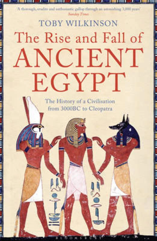 - Dog heart rate monitoring collarThe Rise and Fall of Ancient Egypt