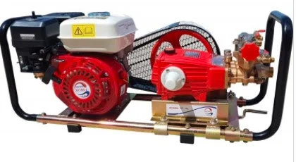 - Foldable and portable cat bagFumigadora Estacionaria Alterman Motor 6 5Hp