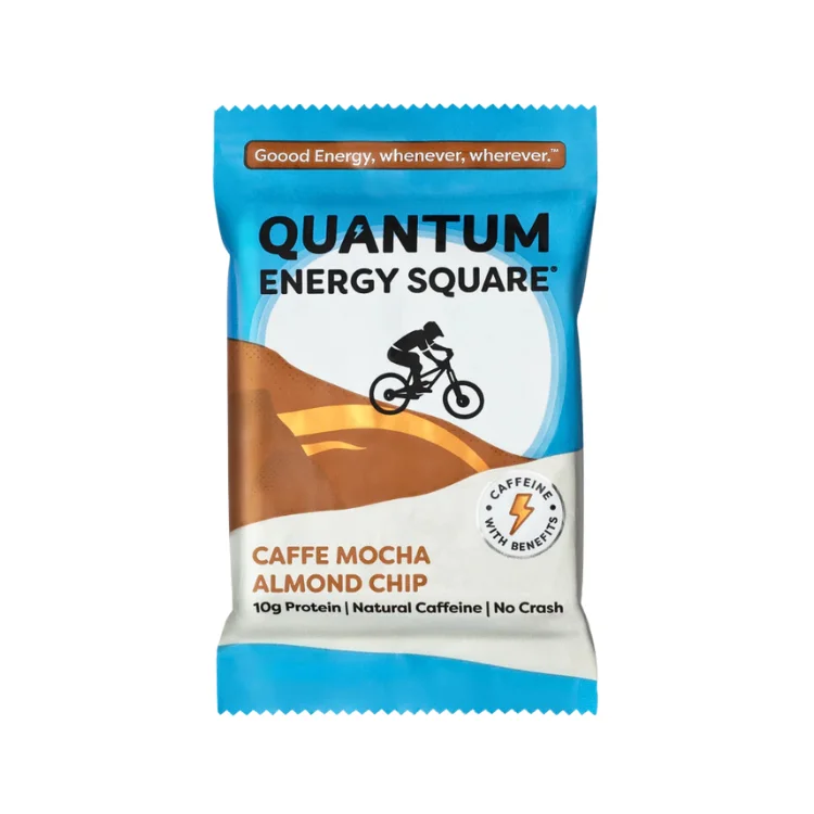 - Pet smart GPS locatorQuantum Caffe Mocha Almond Chip Energy Square - 10g
