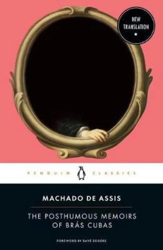 - Pet monitor with cameraThe Posthumous Memoirs of Bras Cubas
