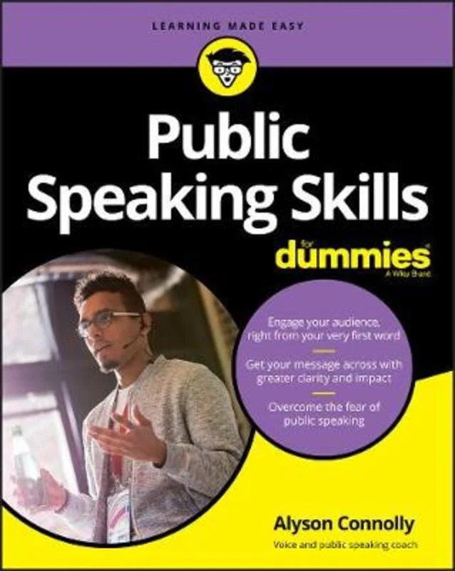 - Dog anti-slip matPublic Speaking Skills For Dummies