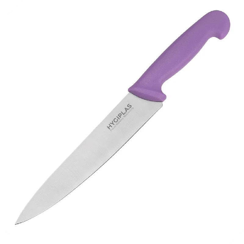 - Winter warm clothes for short-haired dogsHygiplas Cooks Knife Purple 215mm