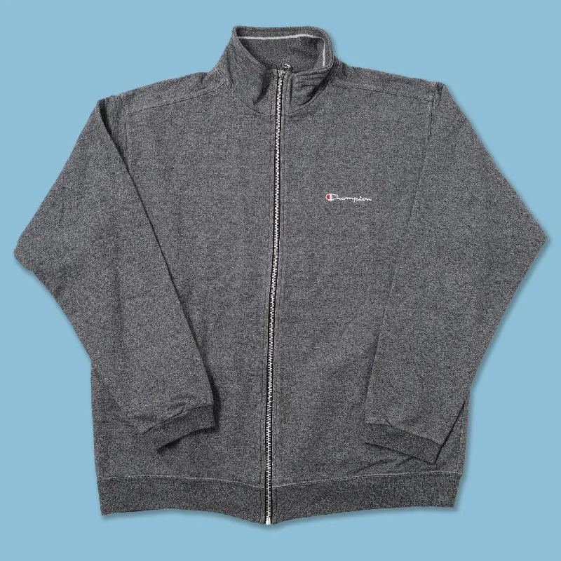 - Parrot climbing and standing wooden frameVintage Champion Sweat Jacket Large / XLarge - Parrot climbing and standing wooden frameVintage Champion Sweat Jacket Large / XLarge