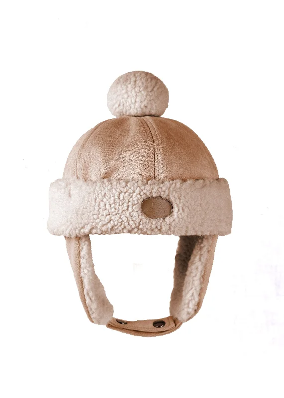 - Dog anti-slip matMrs Ertha Aviator Hat | Peanut 3-6Y