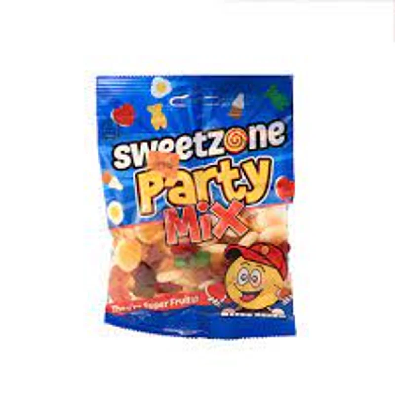 - Degradable pet feces bagSWEETZONE PARTY MIX JELLY 90 GM