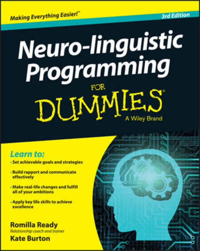 - Pet smart GPS locatorNeuro-linguistic Programming For Dummies