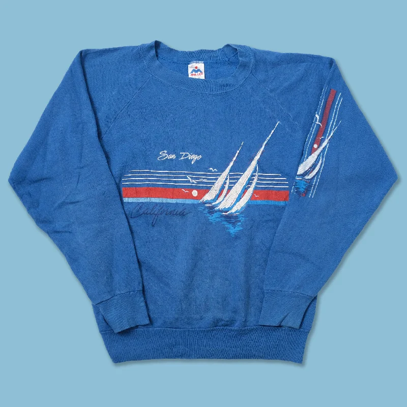 ---Vintage San Diego Sweater Medium