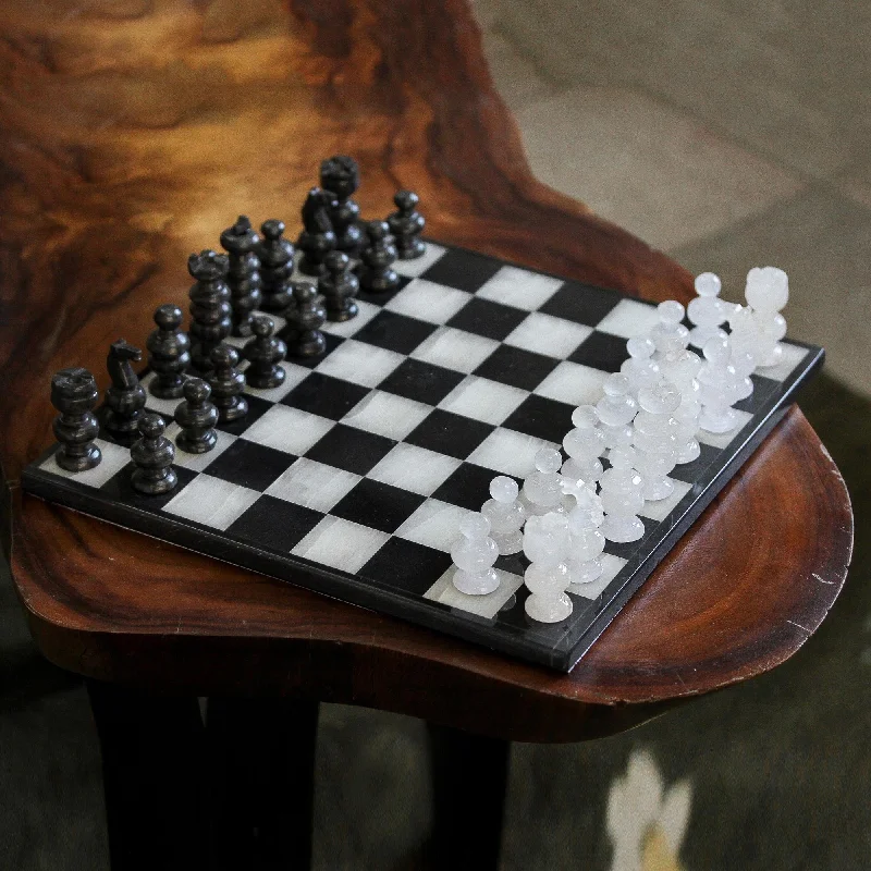 - Dog heart rate monitoring collarClassic Onyx and Marble Chess Set