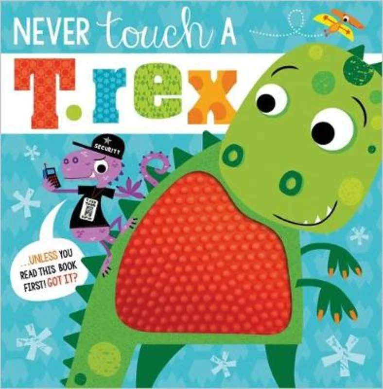- Cat anti-jump window safety netNever Touch a T.Rex