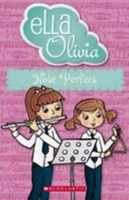 - Cat hair ball removal and hair removal creamNot Perfect (Ella and Olivia #19)