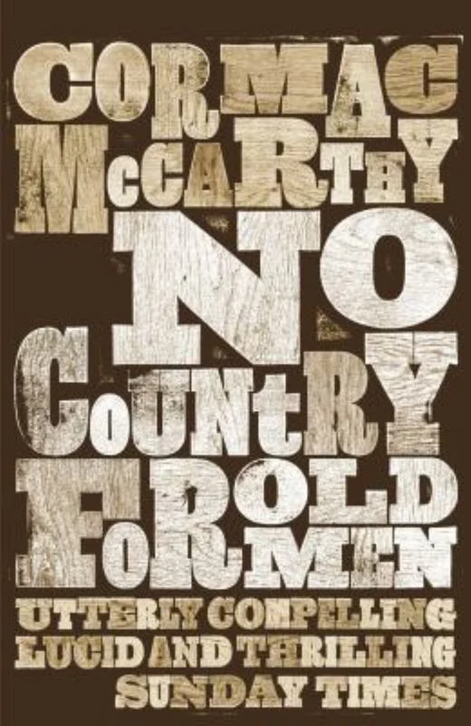 ---No Country for Old Men