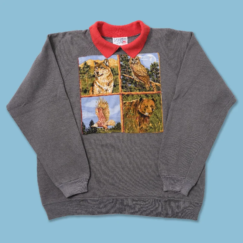 - Summer pet ice matVintage Animal Sweater Large